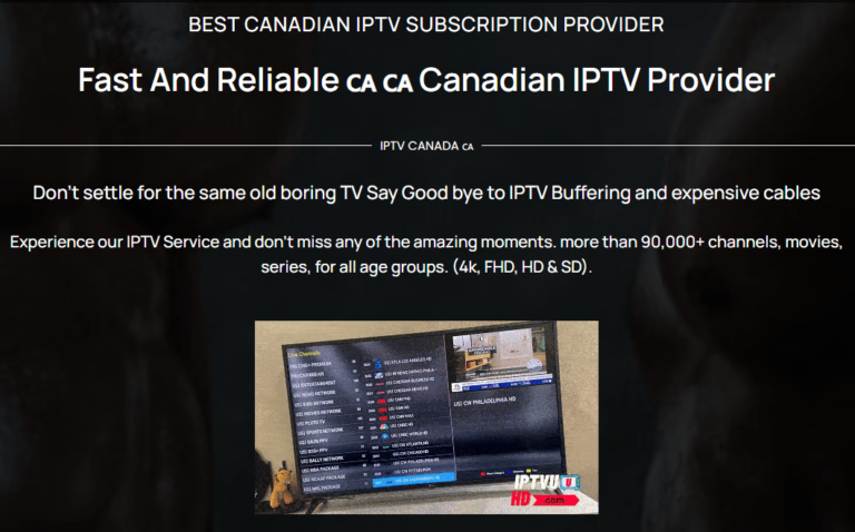 Compare IPTV and traditional cable in Canada in 2025. Analysis of pricing, available channels, quality, and flexibility. Save up to 70% with IPTV. Guide by IPTVU HD.